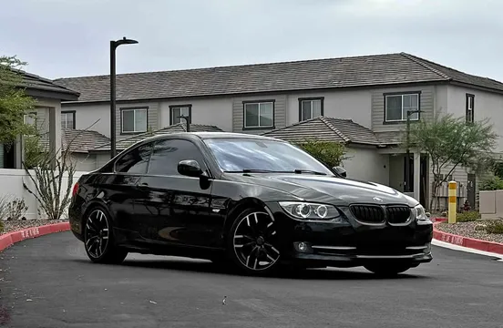 2011 BMW 328i Coupe M Sport