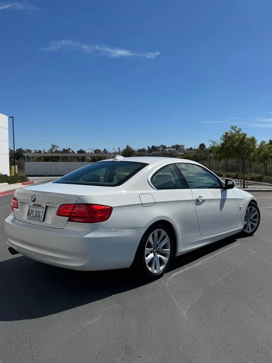 2011 BMW E92 3 Series Coupe - Image 4 of 9