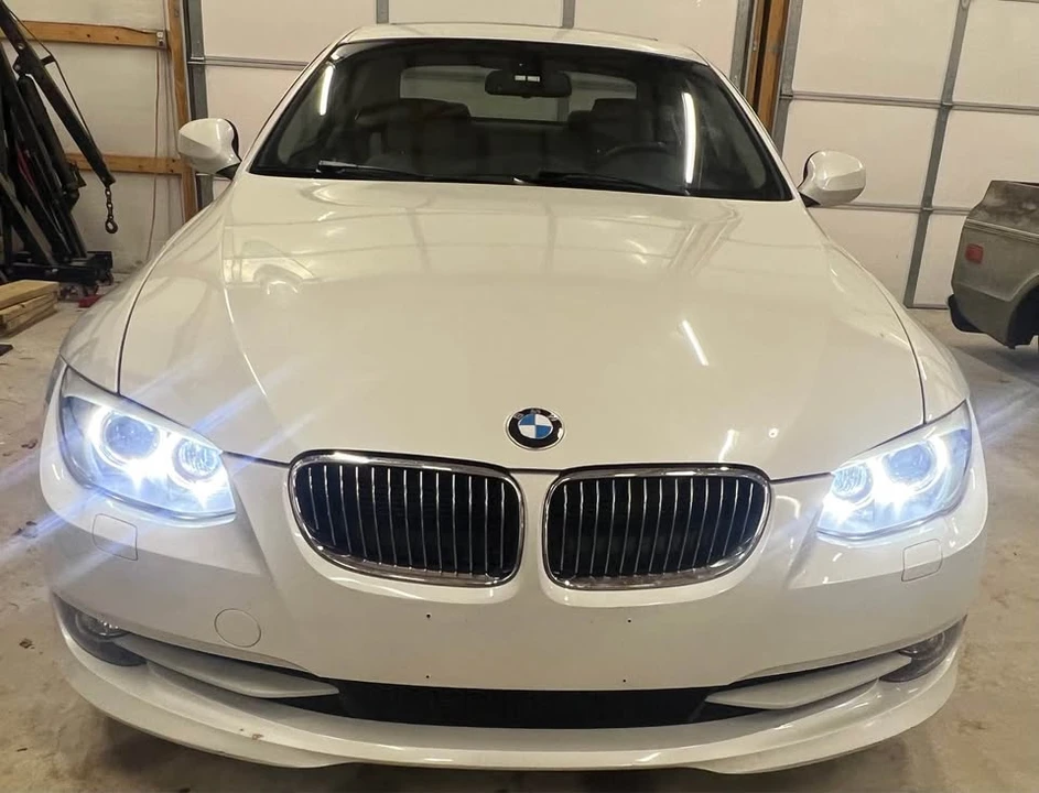 2011 BMW E92 3 Series Coupe - Image 2 of 13