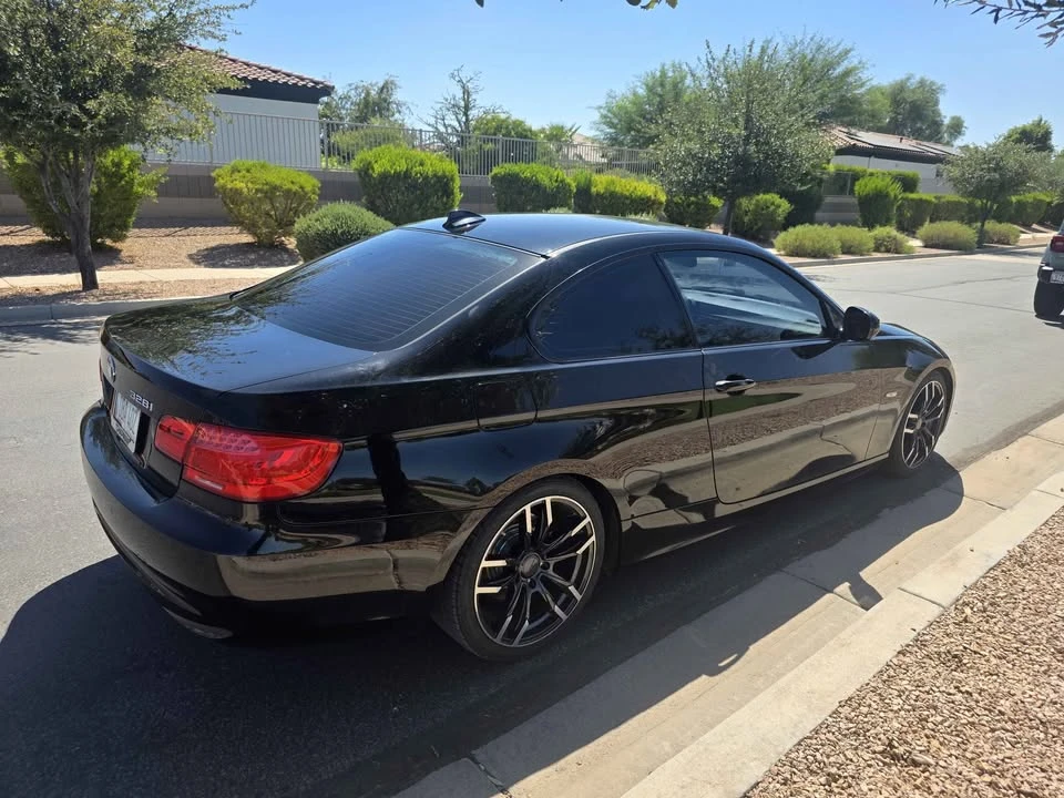 2011 BMW E92 3 Series Coupe - Image 3 of 10