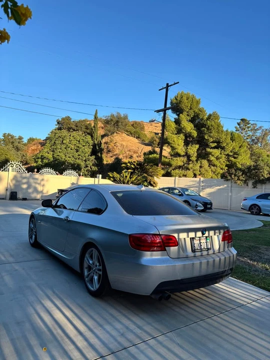 2011 BMW E92 3 Series Coupe - Image 4 of 11