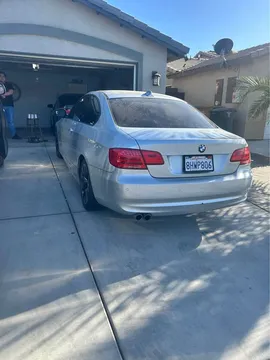 2011 BMW 328i Coupe