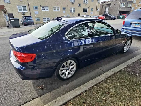2011 BMW 3 Series 328i Coupe