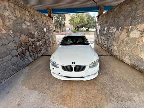 2011 BMW 328i Coupe