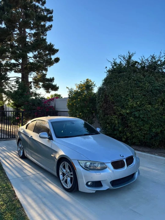 2011 BMW E92 3 Series Coupe - Image 3 of 11