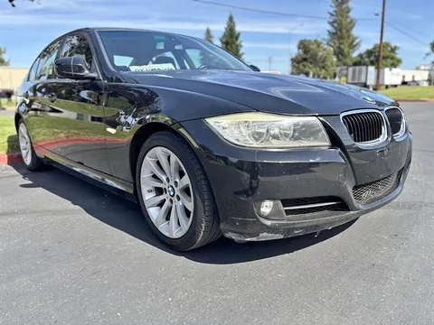 2011 BMW 3-Series 328i