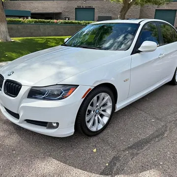 2011 BMW 3 Series 328i