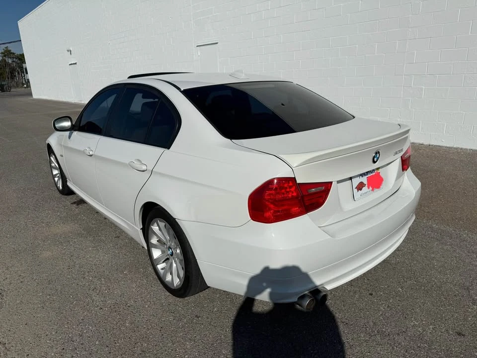 2011 BMW E90 3 Series Sedan - Image 7 of 20