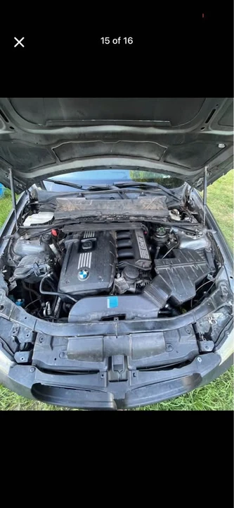 2011 BMW E90 3 Series Sedan - Image 8 of 18