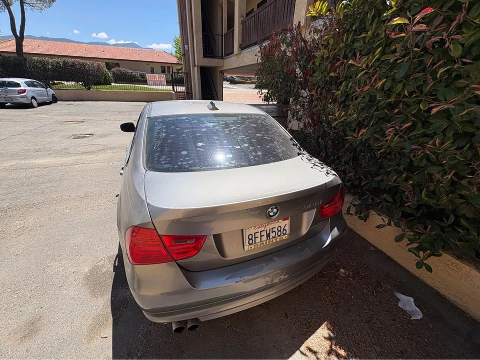 2011 BMW E90 3 Series Sedan - Image 4 of 9