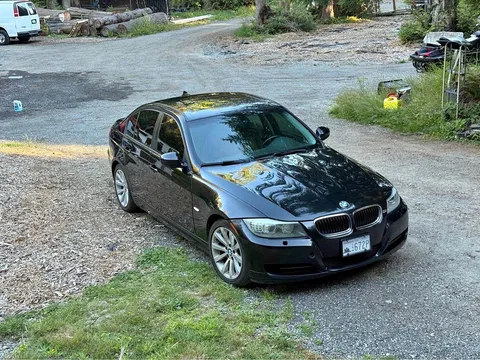 2011 BMW 3 Series 328i Sedan 4D