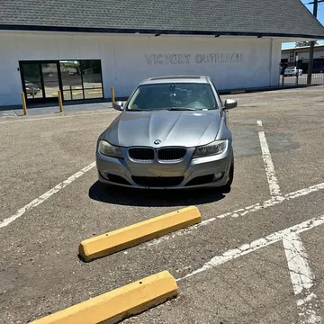 2011 BMW 3 Series 328i Sedan 4D