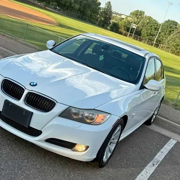 2011 BMW 3 Series 328i Sedan