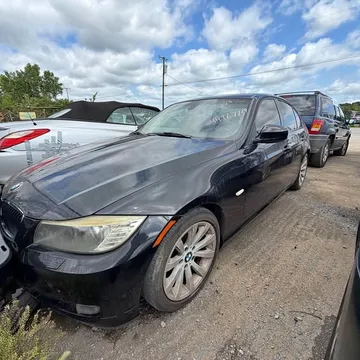 2011 BMW 3 Series 328i Sedan 4D