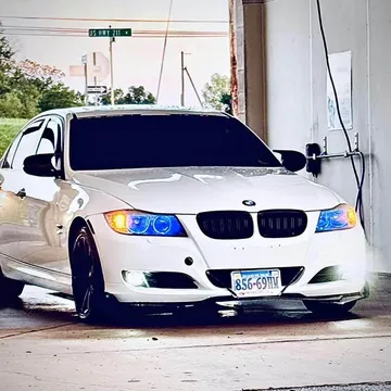 2011 BMW 3 Series 328i Sedan 4D