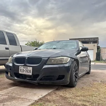 2011 BMW 3 Series 328i Sedan 4D