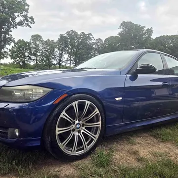 2011 BMW 3 Series 328i Sedan