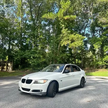 2011 BMW 3 Series 328i Sedan 4D