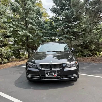 2011 BMW 3 Series 328i Sedan 4D