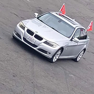 2011 BMW 3 Series 328i Sedan 4D