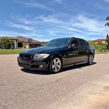 2011 BMW 3 Series 328i Sedan 4D