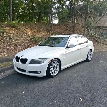 2011 BMW 3 Series 328i Sedan 4D