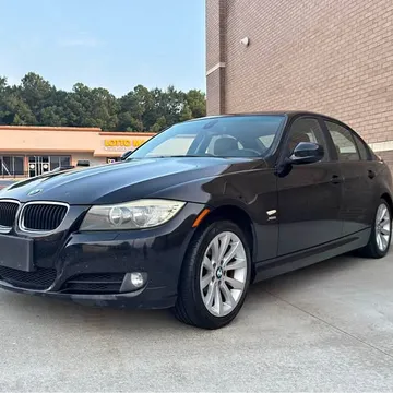 2011 BMW 3 Series 328i Sedan 4D