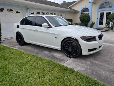 2011 BMW 3 Series 328i Sedan