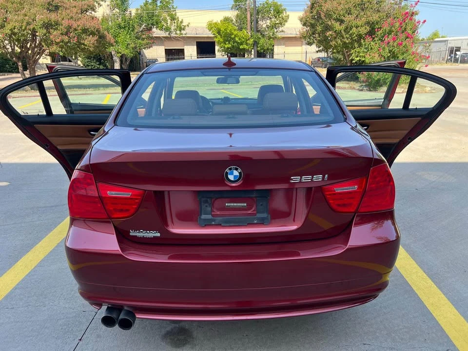 2011 BMW E90 3 Series Sedan - Image 7 of 13