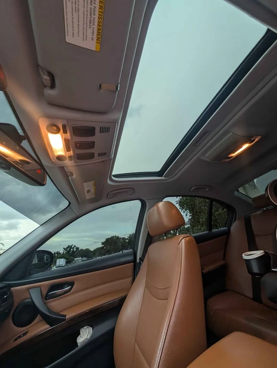 2011 BMW E90 3 Series Sedan - Image 14 of 14