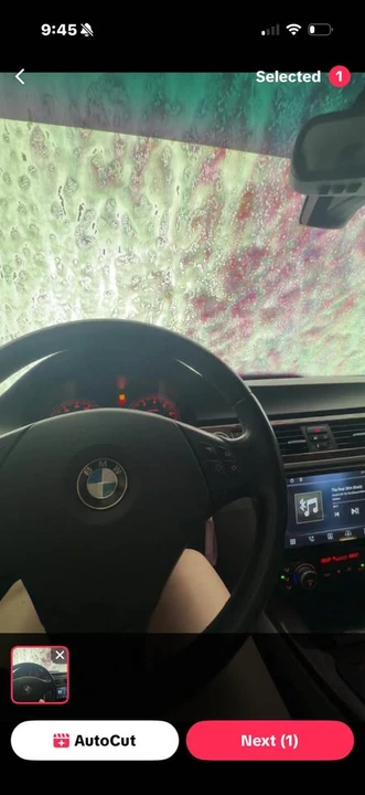 2011 BMW E90 3 Series Sedan - Image 2 of 9