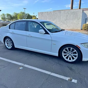 2011 BMW 3 Series 328i Sedan