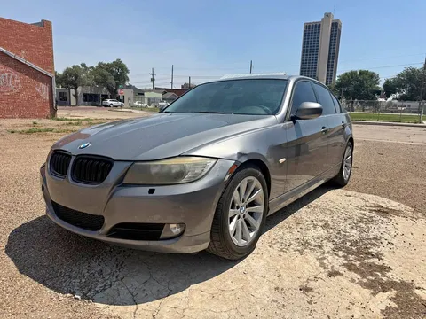 2011 BMW 3 Series 328i Sedan 4D