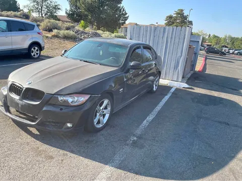 2011 BMW 3 Series 328i Sedan 4D