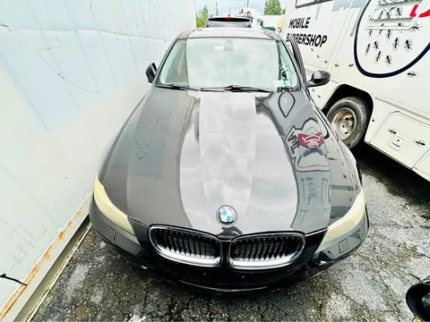 2011 BMW 3 Series 328i Sedan 4D