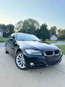 2011 BMW 3 Series 328i Sedan 4D
