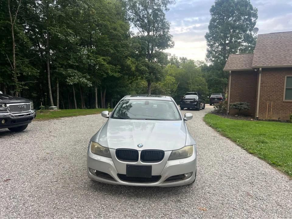 2011 BMW E90 3 Series Sedan - Image 2 of 14