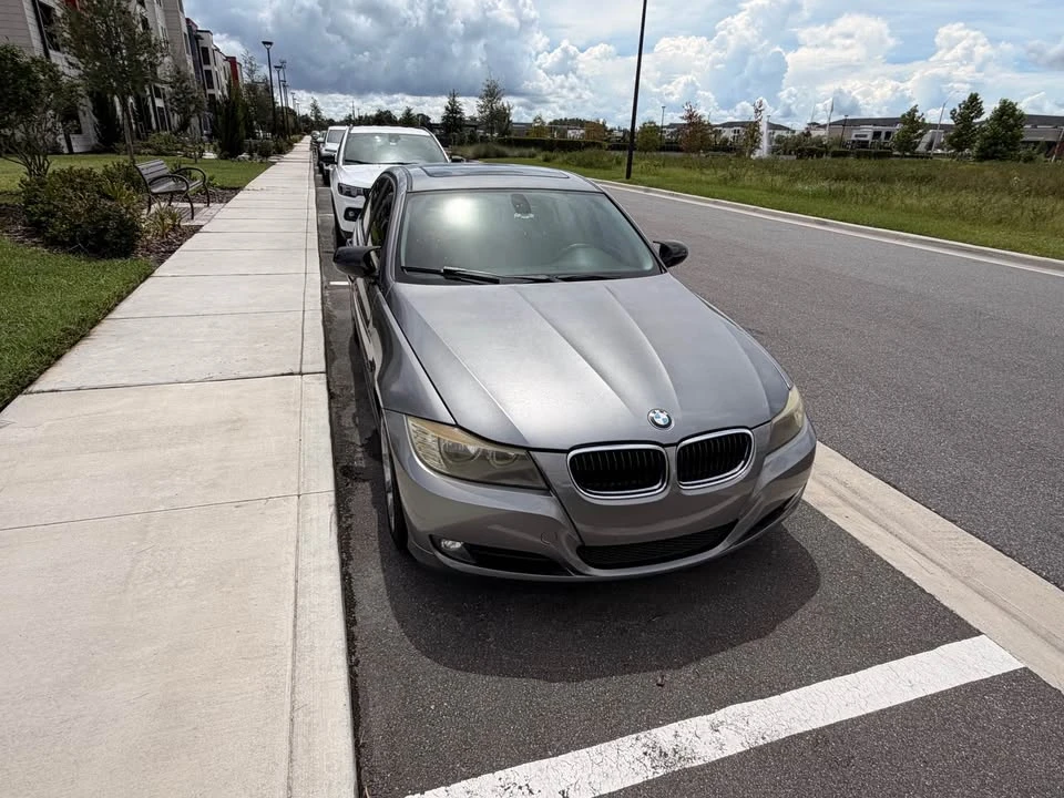 2011 BMW E90 3 Series Sedan - Image 2 of 12