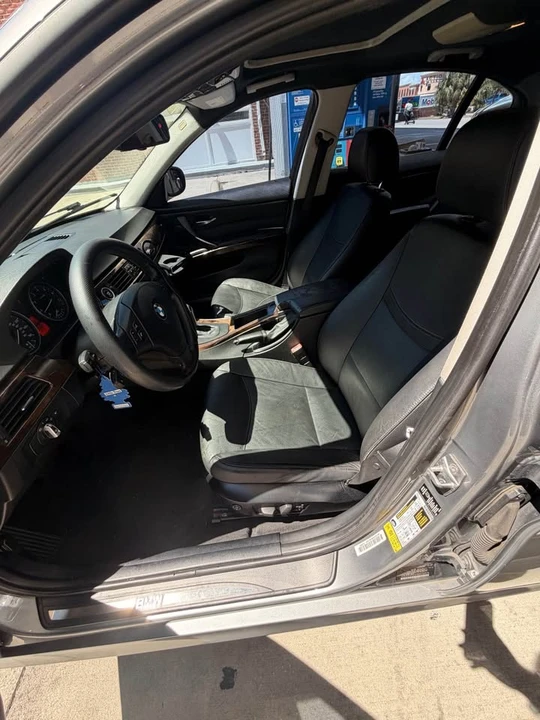 2011 BMW E90 3 Series Sedan - Image 12 of 12