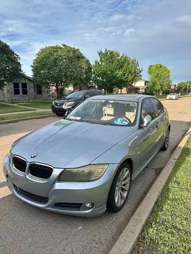 2011 BMW 3 Series 328i Sedan 4D