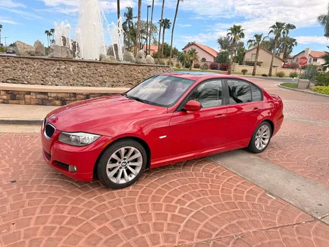 2011 BMW 3 Series 328i Sedan 4D