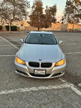 2011 BMW 3 Series 328i Sedan 4D