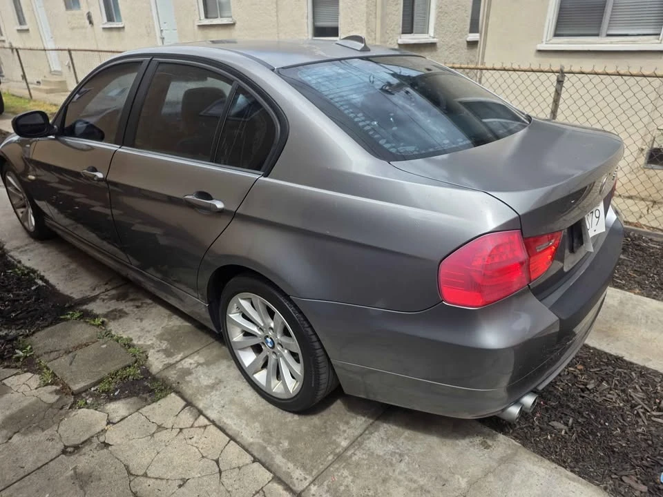 2011 BMW E90 3 Series Sedan - Image 3 of 19