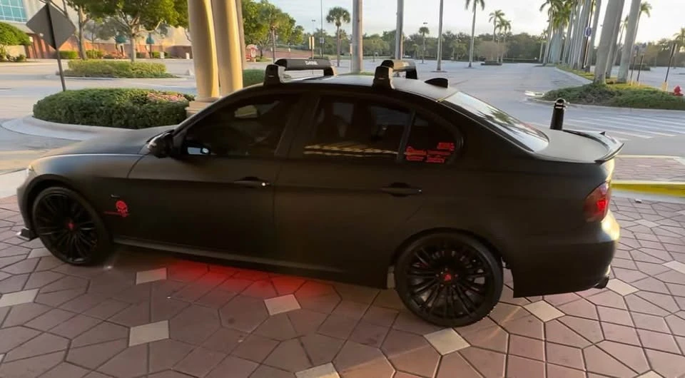 2011 BMW E90 3 Series Sedan - Image 6 of 6