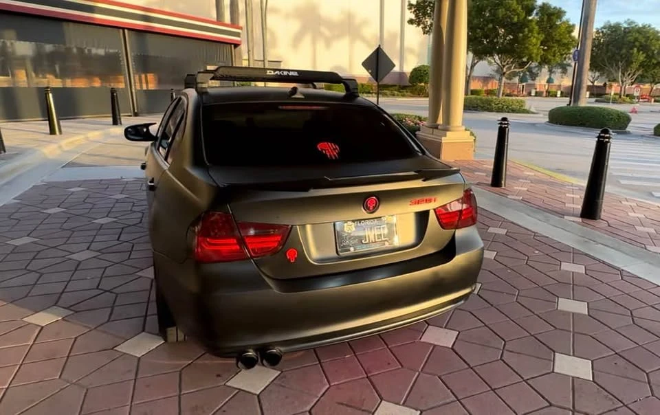 2011 BMW E90 3 Series Sedan - Image 5 of 6