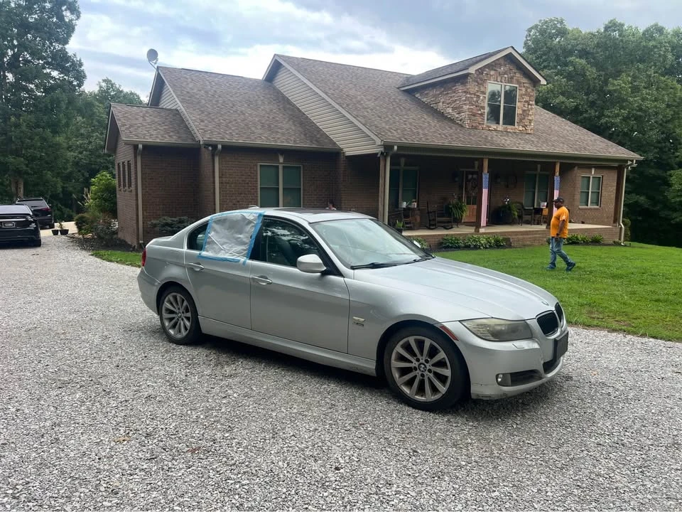 2011 BMW E90 3 Series Sedan - Image 3 of 14
