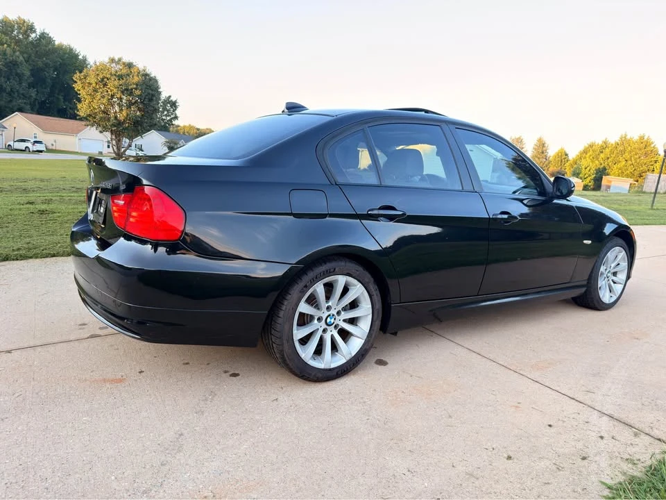 2011 BMW E90 3 Series Sedan - Image 2 of 14