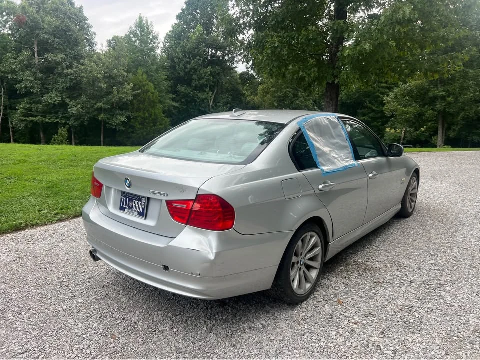 2011 BMW E90 3 Series Sedan - Image 4 of 14
