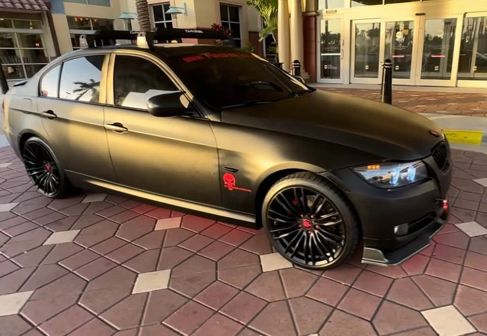 2011 BMW E90 3 Series Sedan - Image 3 of 6