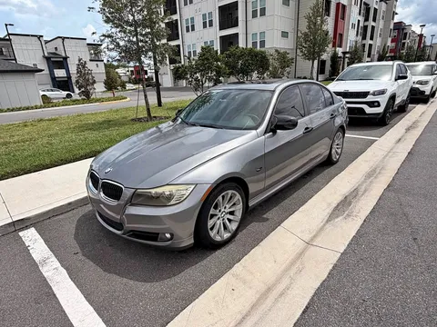 2011 BMW 3 Series 328i Sedan